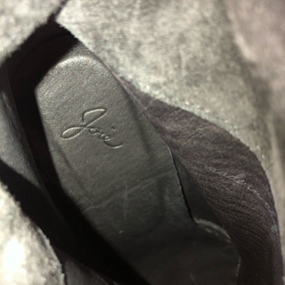 Joie cierra tassel ankle bootie - Picture 7 of 8